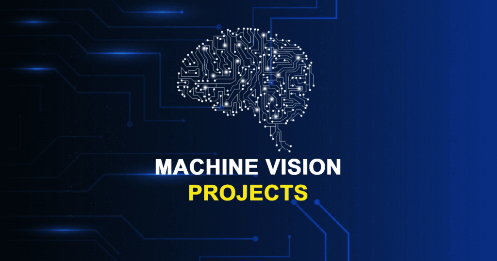 Machine Vision Projects for Final Year Students