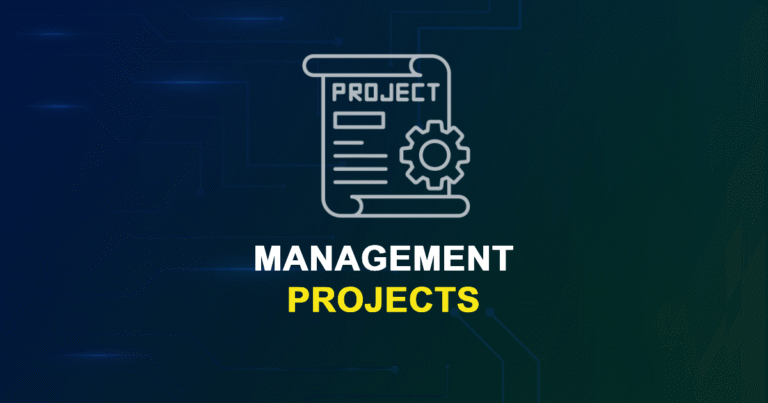 Management Projects for Final Year Students with source code
