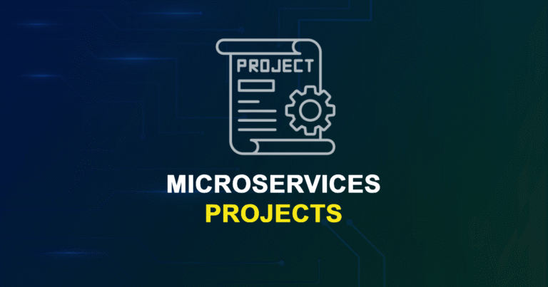 Microservices Projects for Engineering Students
