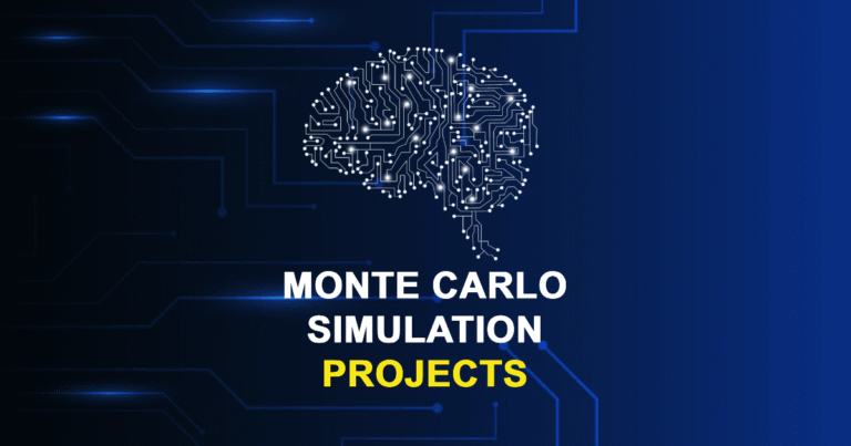 Monte Carlo Simulation Projects for MTech with Source Code