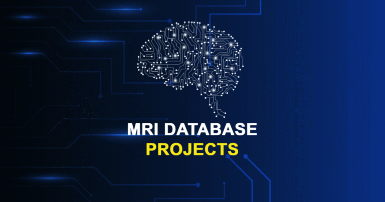 MRI Database Projects from Beginner to Advanced
