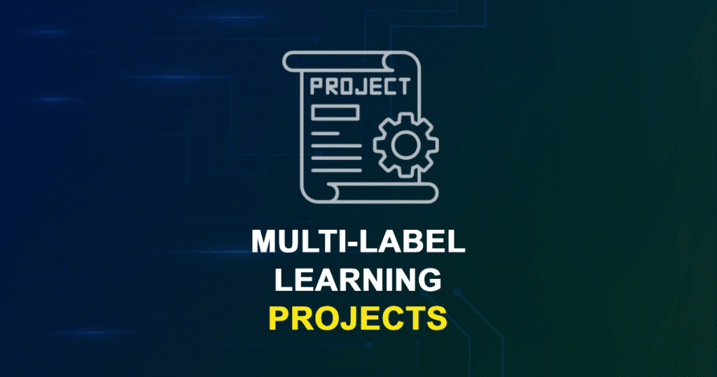 Multi-Label Learning Projects | Research Topics with source code