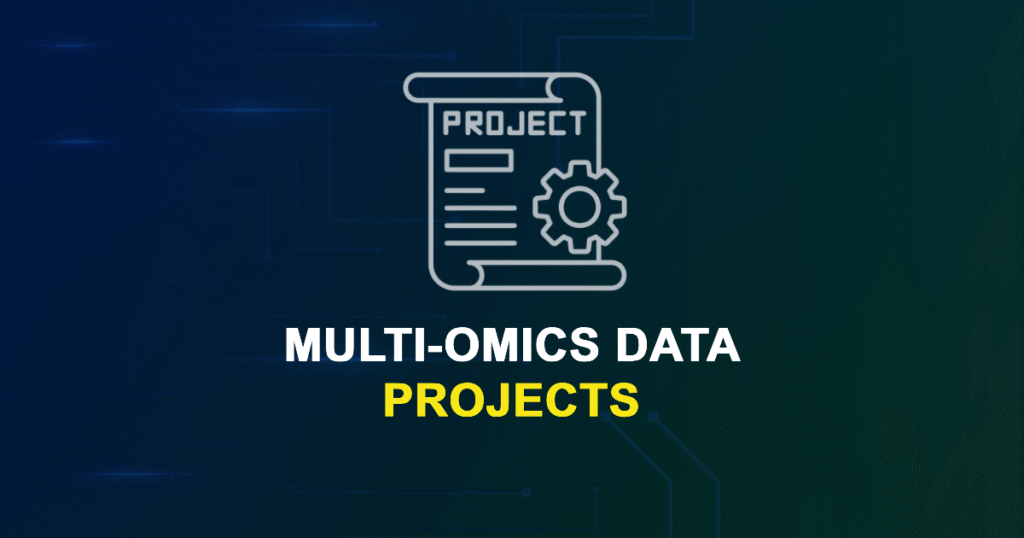 Multi-omics Data Projects & Research Topics with source code