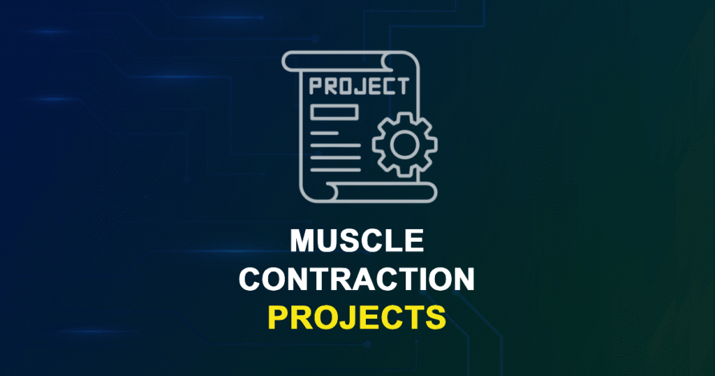 Muscle Contraction Projects & Research Topics with source code