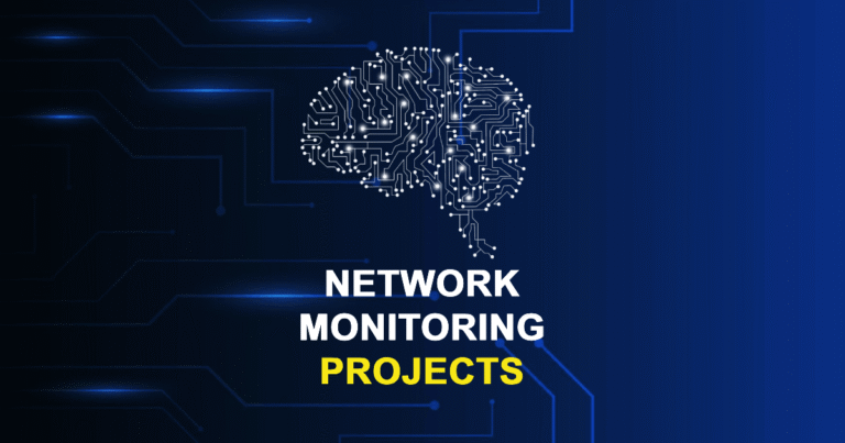 Network Monitoring Projects for Final Year Students