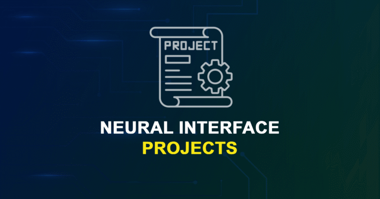 Neural Interface Projects & Research Ideas with source code