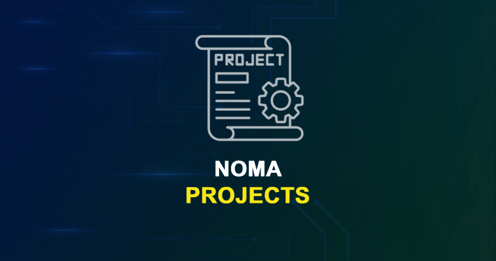 NOMA Projects for ME, MS, MTech, PhD Students