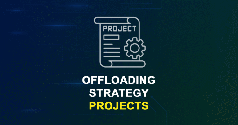 Offloading Strategy Projects and Research Topics with source code