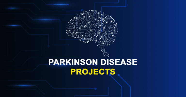 Parkinson Disease Projects from Beginner to Advanced
