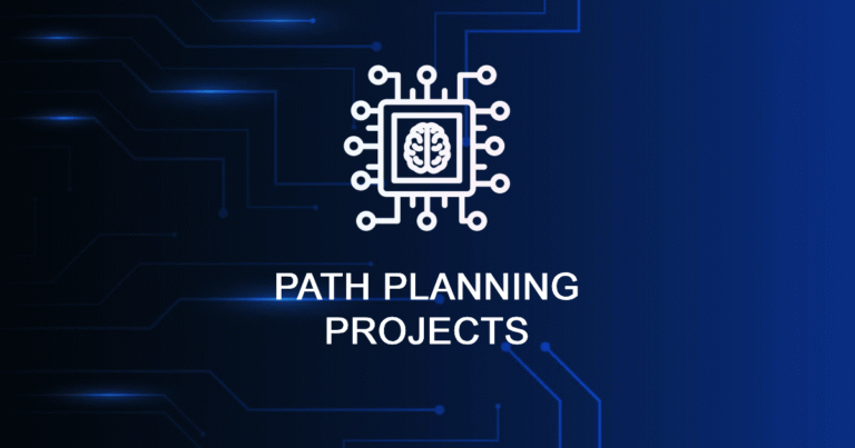 Top Path Planning Projects For MTech/Phd Students