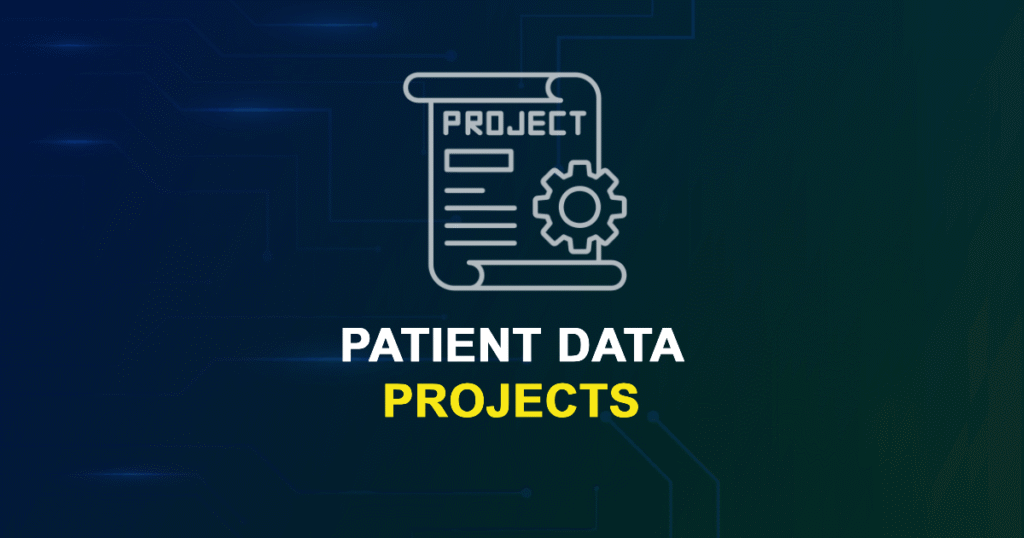 Patient Data Projects for Final Year Students with Source Code