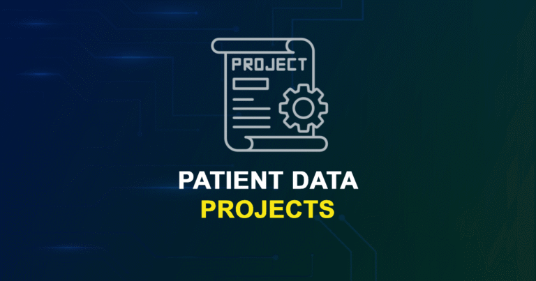 Patient Data Projects for Final Year Students with Source Code