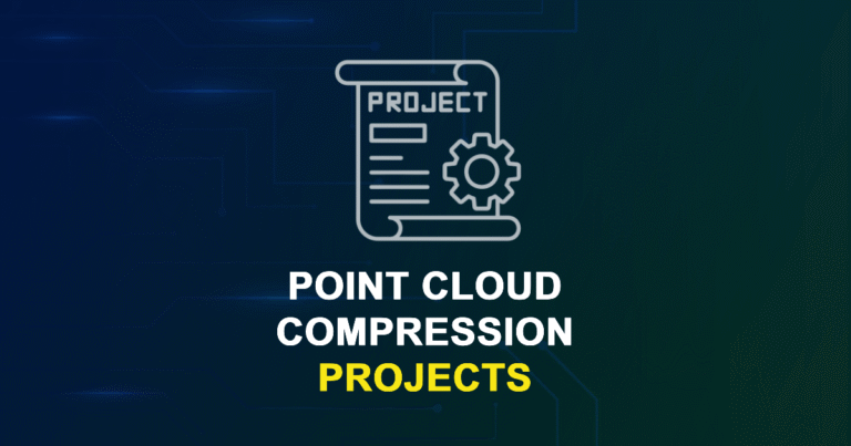 Point Cloud Compression Projects for Engineering Students