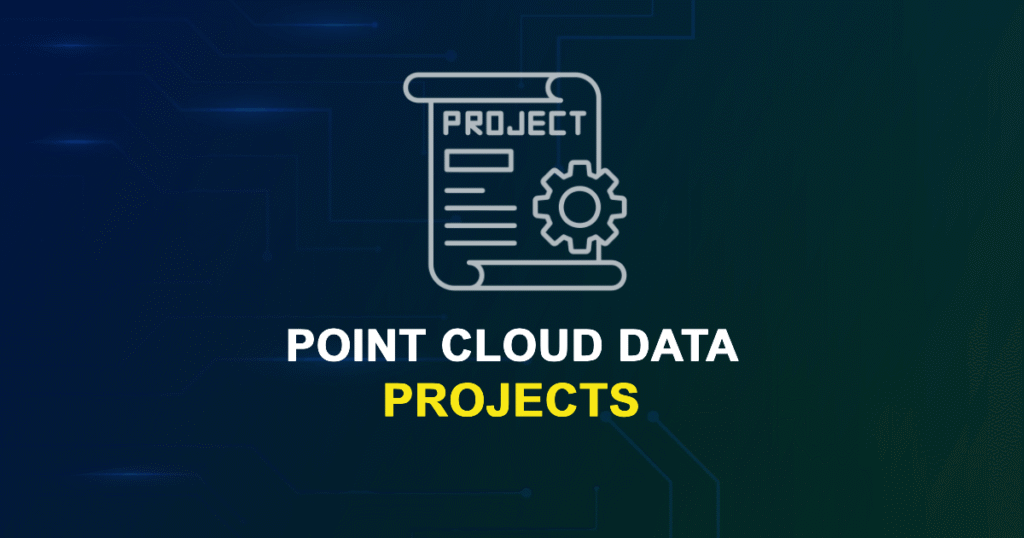 Point Cloud Data Projects for Engineering Students