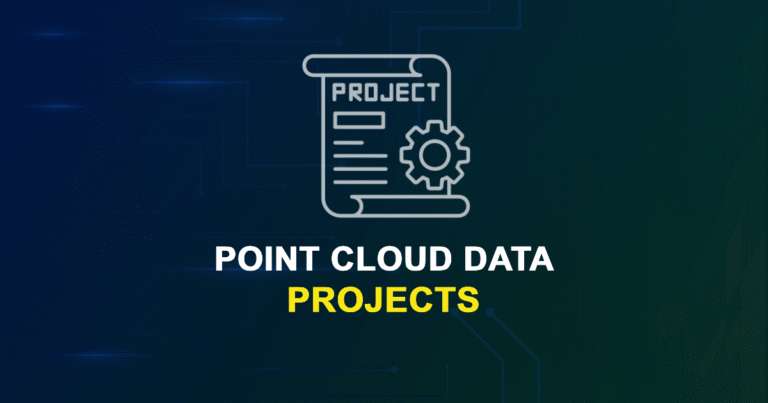 Point Cloud Data Projects for Engineering Students