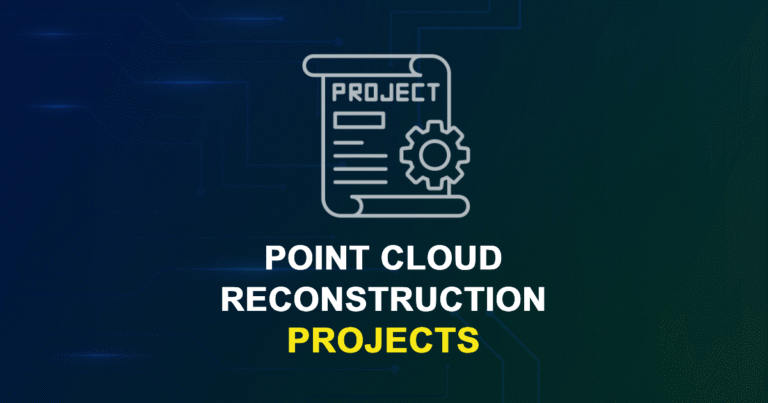 Point Cloud Reconstruction Projects for Engineering Students