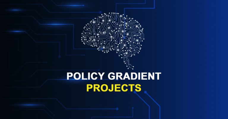 Policy Gradient Projects for Final Year Students
