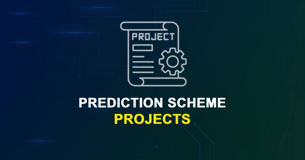Prediction Scheme Projects and Research Topics with source code