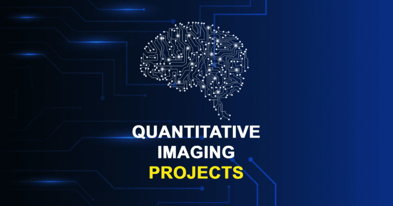 Quantitative Imaging Projects for MTech with Source Code