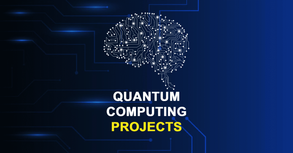 Quantum Computing Projects and Research Topics