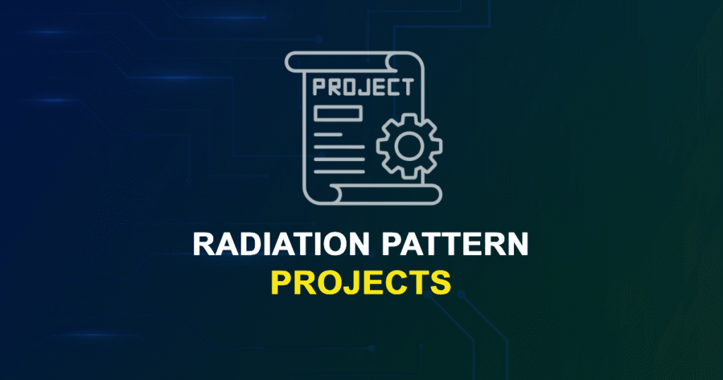 Radiation Pattern Projects for Engineering Students