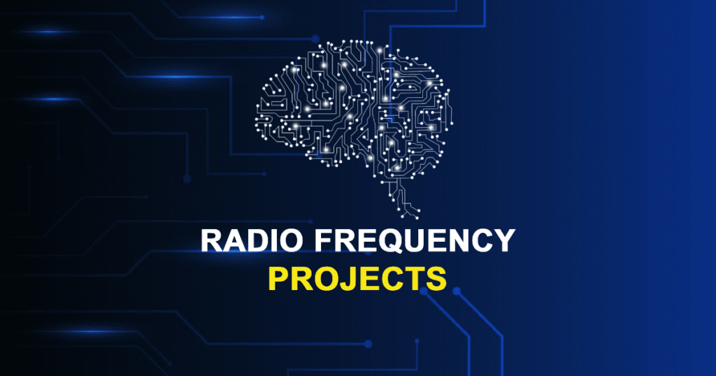 Radio Frequency Projects From Beginner to Advanced