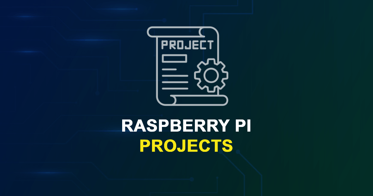 best raspberry pi projects: january 2025 - best... Top Raspberry Pi Projects for ME MS MTech Final Year Students - UniPhD