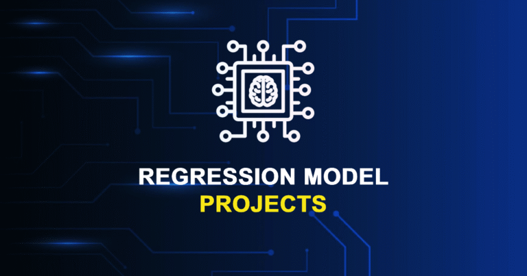 Regression Model Projects for MTech, MS & PhD Students
