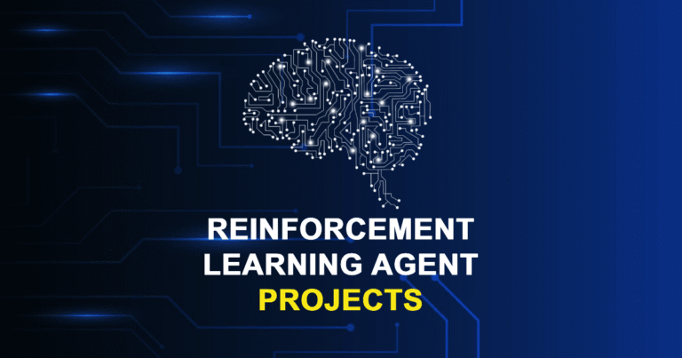 Reinforcement Learning Agent Projects for MTech with Source Code