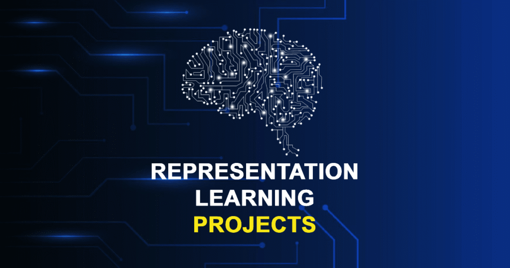 Representation Learning Projects for MTech with Source Code