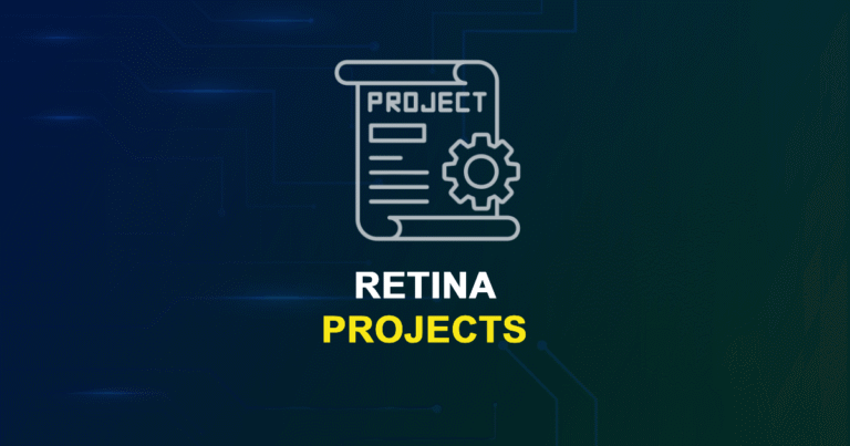 Retina Projects for Final Year Students with Source Code