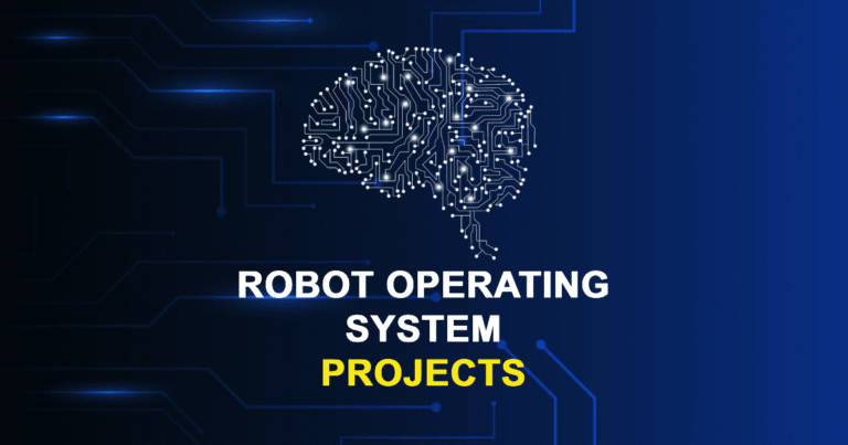 Robot Operating System Projects for Final Year Students