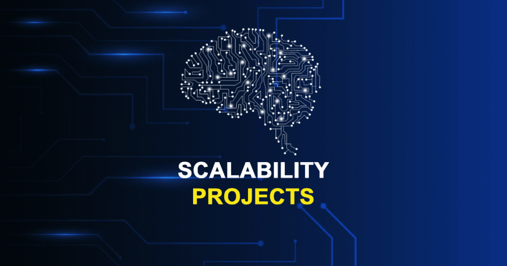 Scalability Projects From Beginner to Advanced