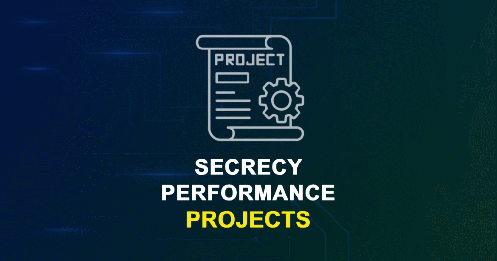 Secrecy Performance Projects for ME, MS, MTech, PhD Students