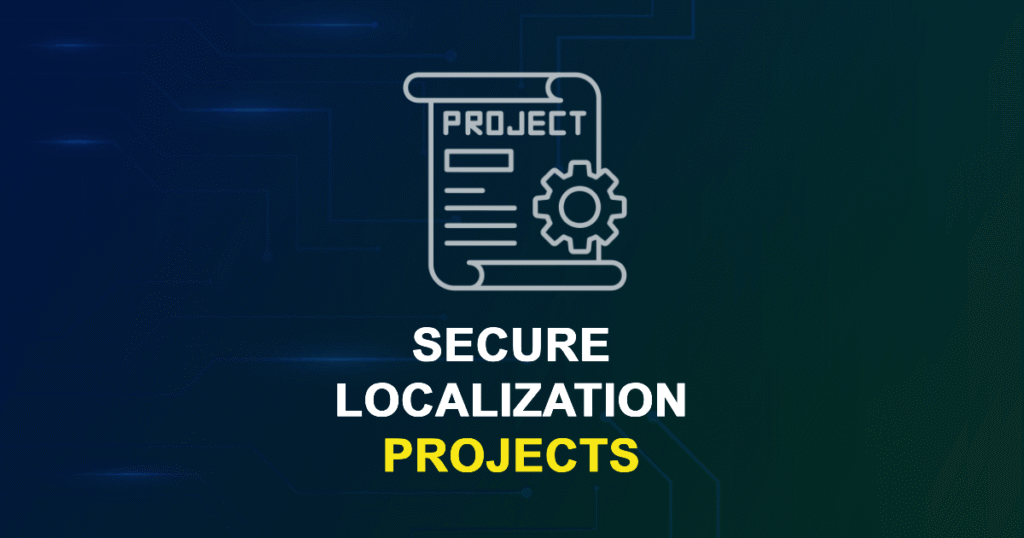 Secure Localization Projects for Engineering Students