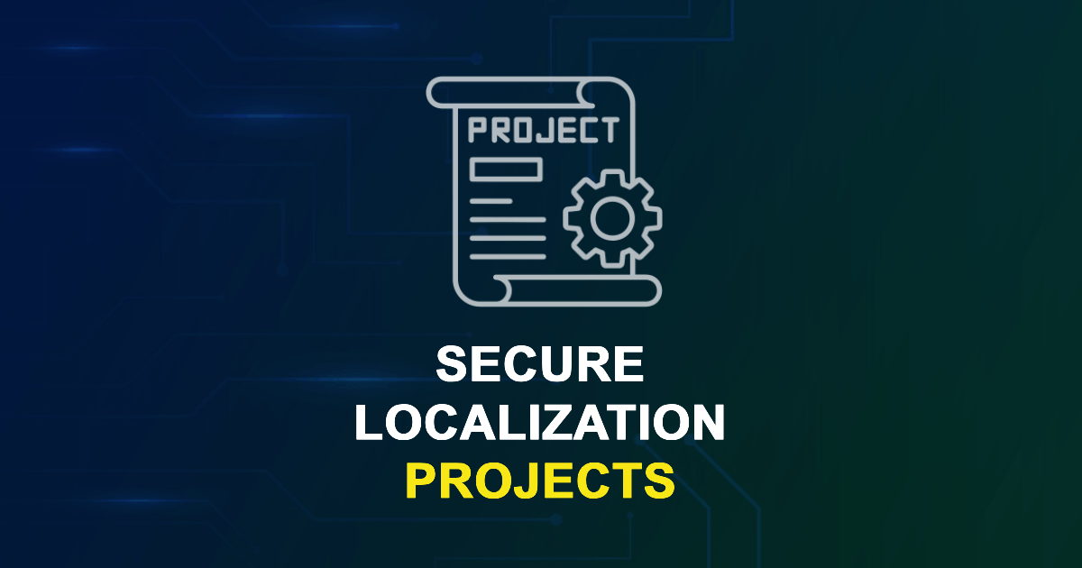 Secure Localization Projects for Engineering Students - UniPhD
