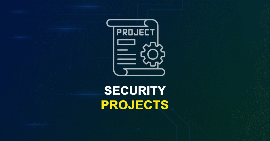 Trending 50 Security Projects for ME, MS, MTech, PhD Students