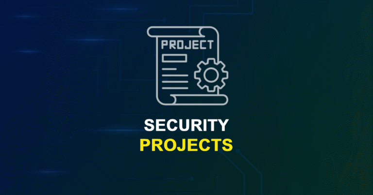 Trending 50 Security Projects for ME, MS, MTech, PhD Students
