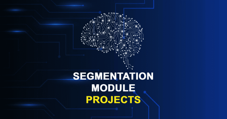 Segmentation Module Projects for MTech with Source Code