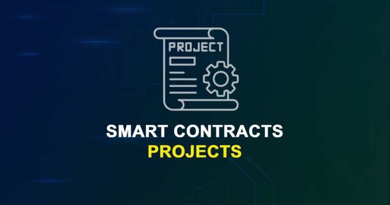 Smart Contracts Projects for MTech, MS & PhD Students