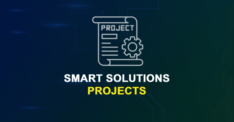Smart Solutions Projects & Research Topics with source code