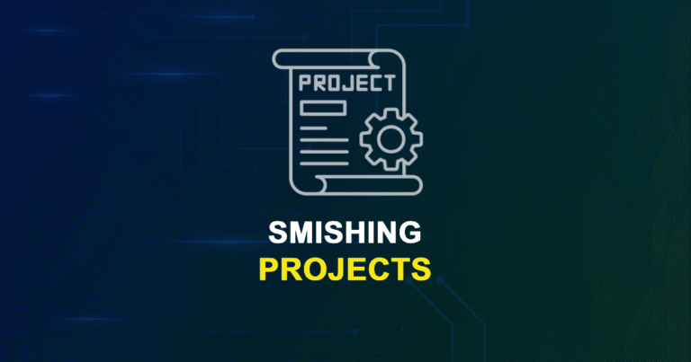 Smishing Projects and Research Topics with source code