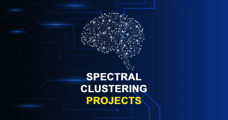 Spectral Clustering Projects and Research Topics