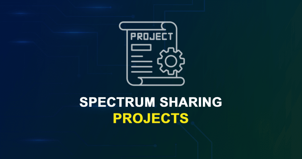 Spectrum Sharing Projects and Research Topics with source code