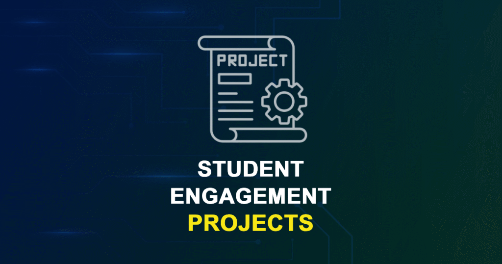 Student Engagement Projects for Final Year Students with source code