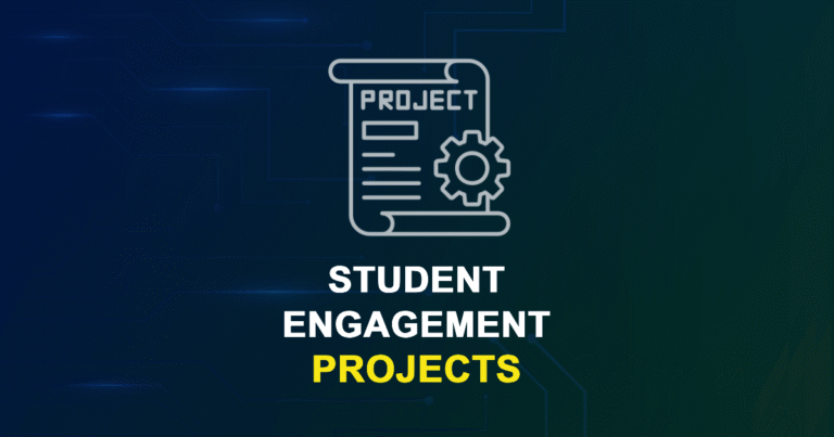 Student Engagement Projects for Final Year Students with source code