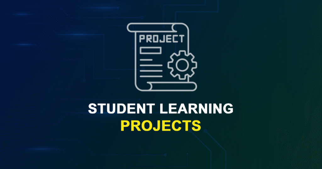 Student Learning Projects & Research Topics with source code
