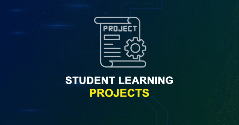 Student Learning Projects & Research Topics with source code
