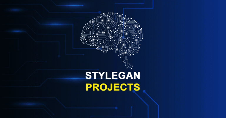 StyleGAN Projects and Research Topics