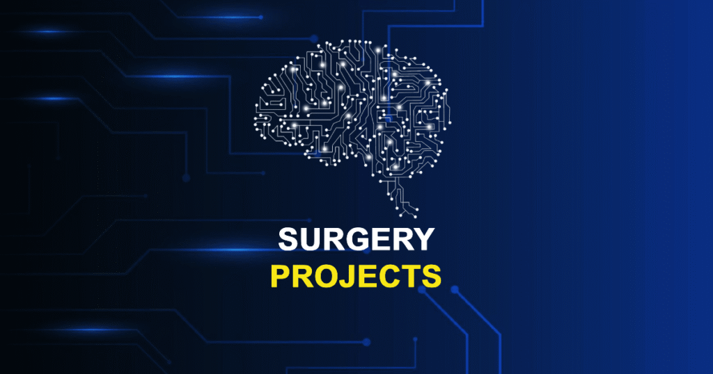 Surgery Projects for MS ME MTech with Source Code
